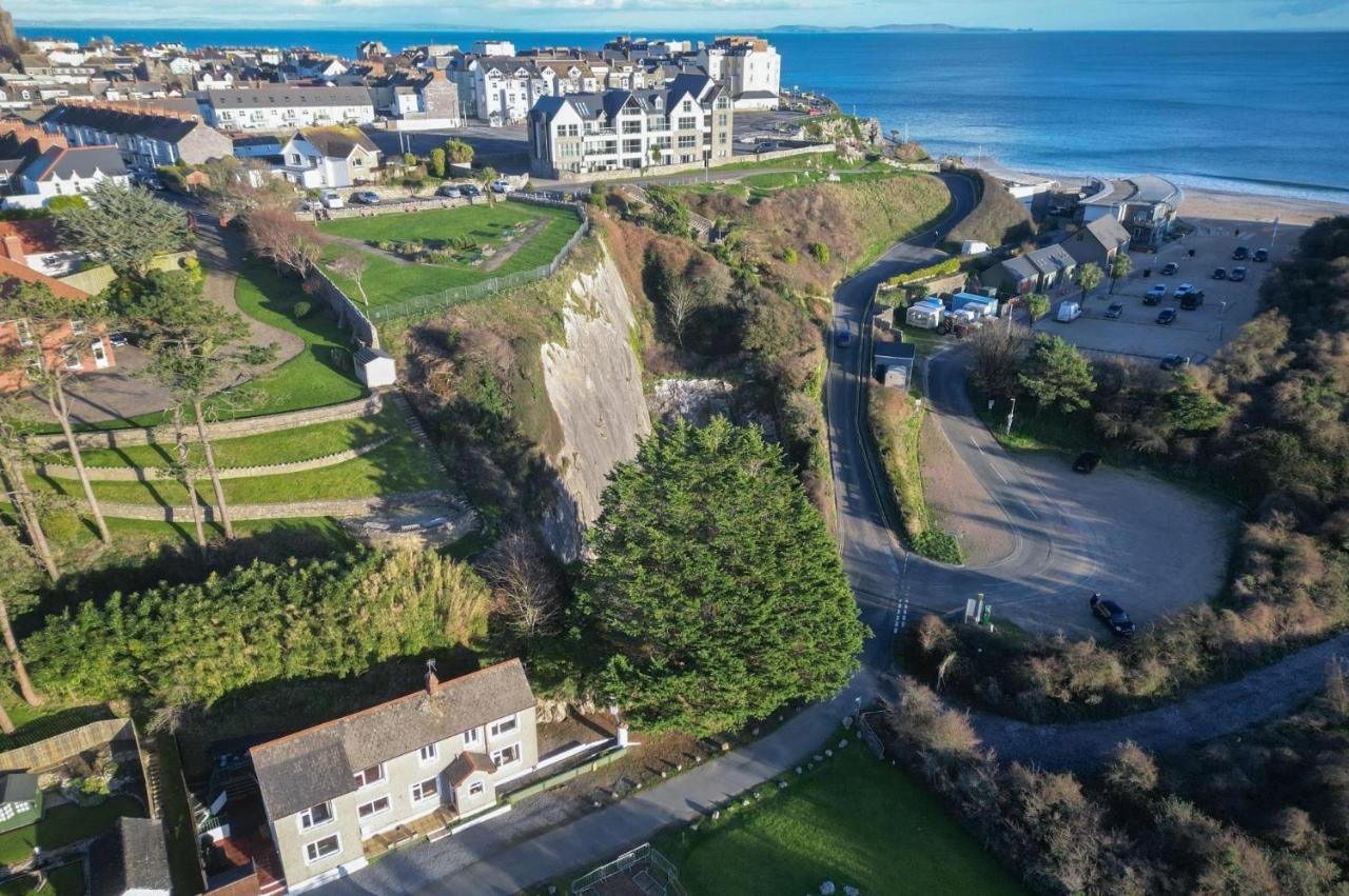 Maytree Cottage - 4 Bedroom Holiday Home - Tenby Exterior foto