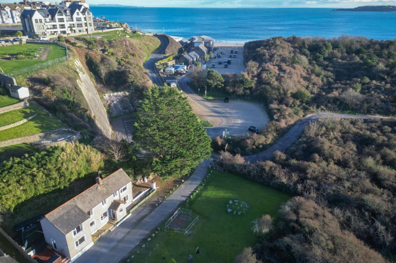 Maytree Cottage - 4 Bedroom Holiday Home - Tenby Exterior foto