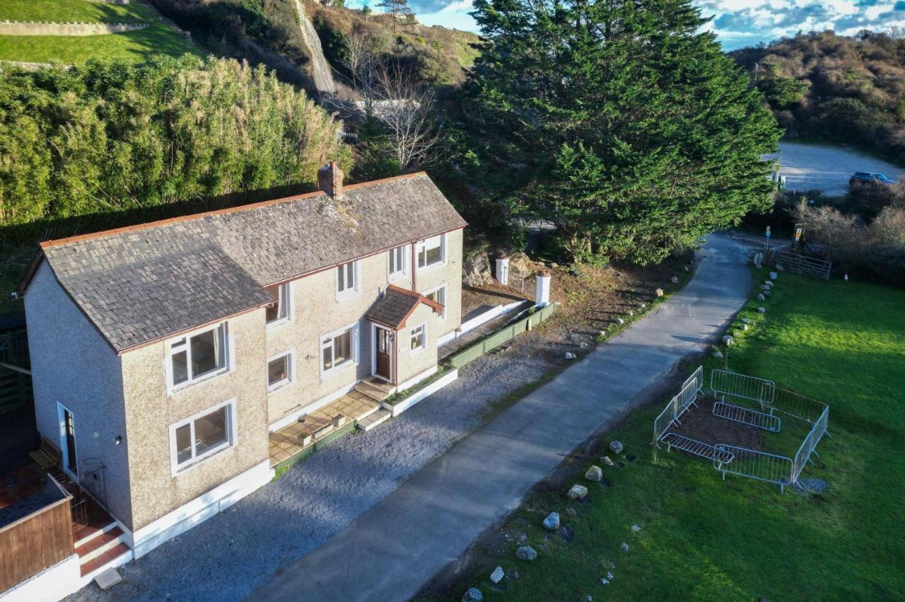Maytree Cottage - 4 Bedroom Holiday Home - Tenby Exterior foto